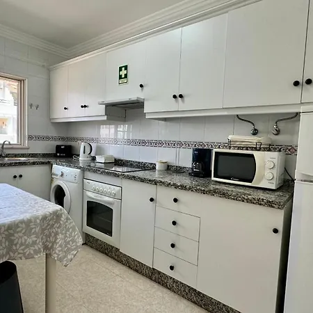 아파트 Altura Beach Apartment *