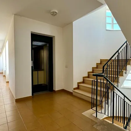 아파트 Altura Beach Apartment