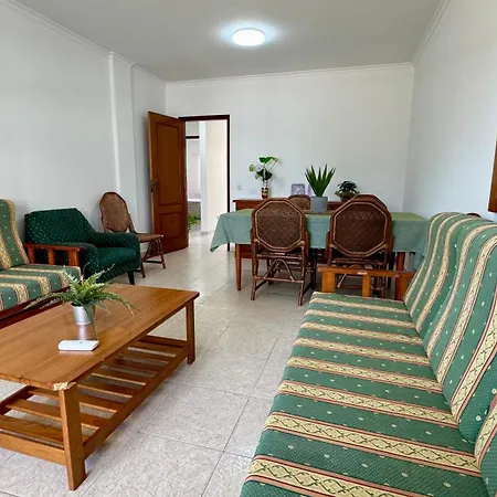 아파트 Altura Beach Apartment